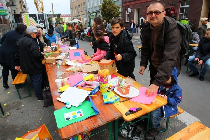 Święto Sukkot: W Poznaniu stanęły szałasy