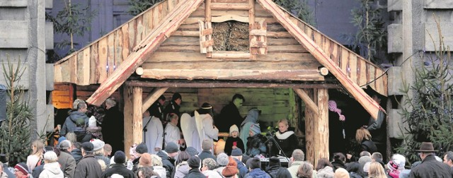 Każdego roku tłumy szczecinian przychodzą całymi rodzinami, żeby ...