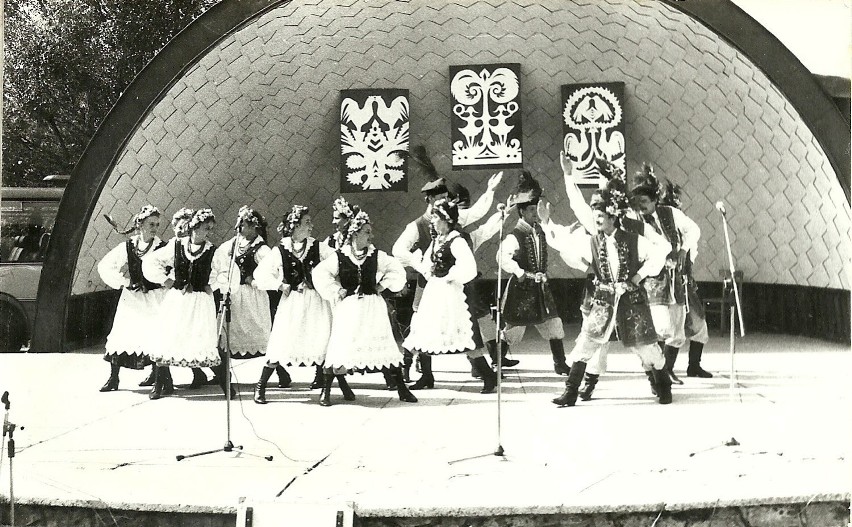 Wydarzenia kulturalne w 1989 roku w Pińczowie. Zobaczcie te niesamowite archiwalne zdjęcia