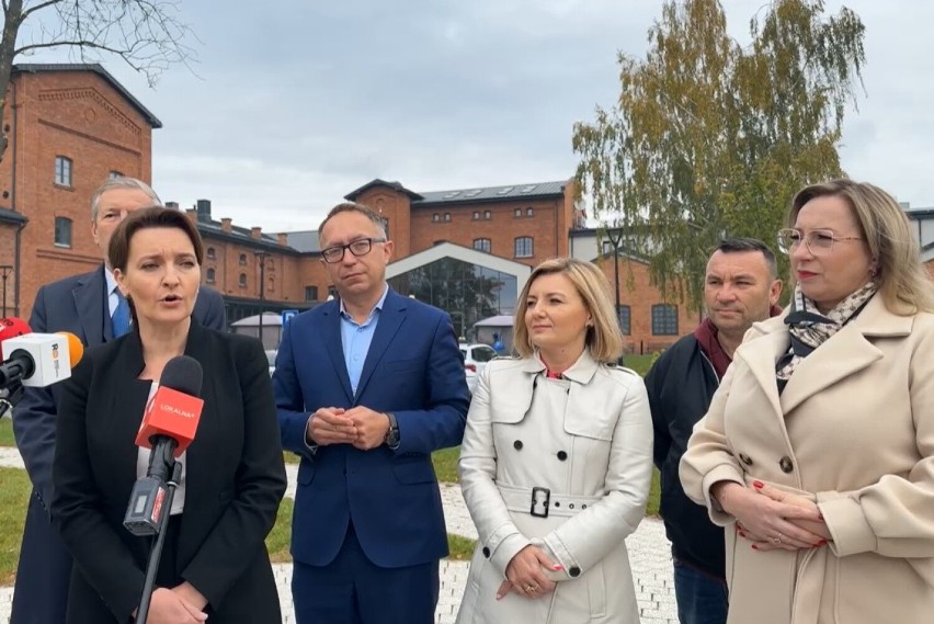 Koalicja Obywatelska w Ostrowcu dziękowała za głosy i podsumowała kampanię. Co obiecali posłowie?