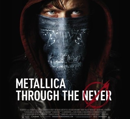 Multikino Rumia repertuar: Metallica na wielkim ekranie