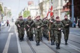 Obchody Święta Konstytucji 3 Maja w Łodzi [ZDJĘCIA+FILM]
