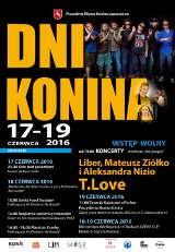 Dni Konina 2016. Gwiazdą będzie zespół T.Love. 
