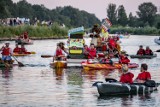 Poznań: Noc Kupały nad Wartą - tak wyglądała Parada Sobótkowa i Festiwal Światła [ZDJĘCIA]