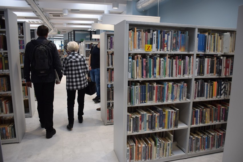 Miejska Biblioteka Publiczna w Tczewie znów otwarta dla czytelników! 