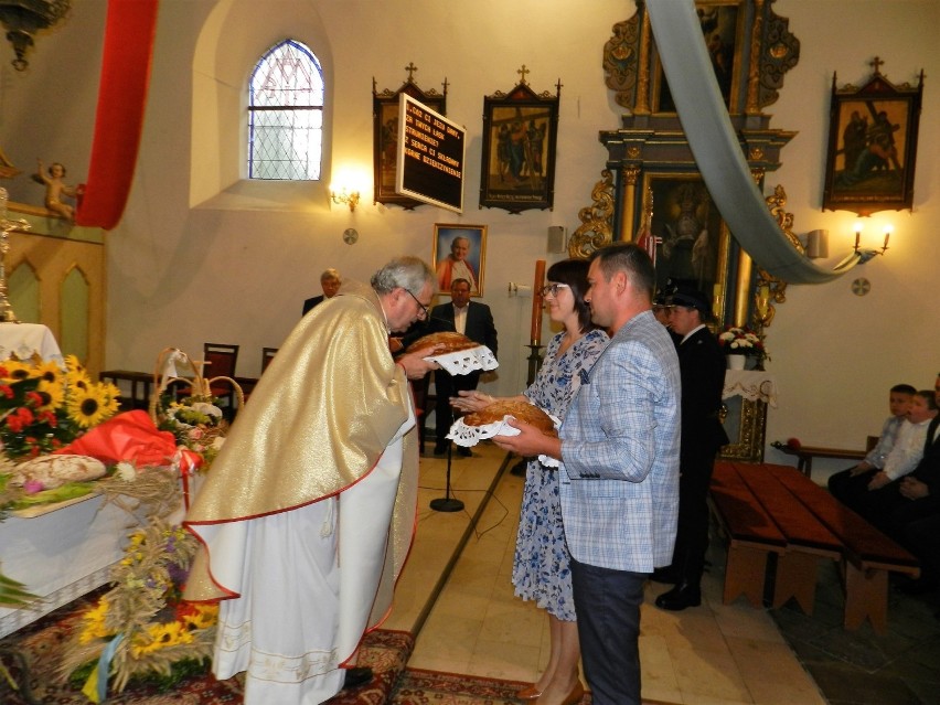 W Papowie Biskupim uczczono święto plonów