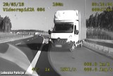 44-letni kierowca jechał busem pod prąd drogą S3, bo… nawigacja go tak poprowadziła [WIDEO, ZDJĘCIA]