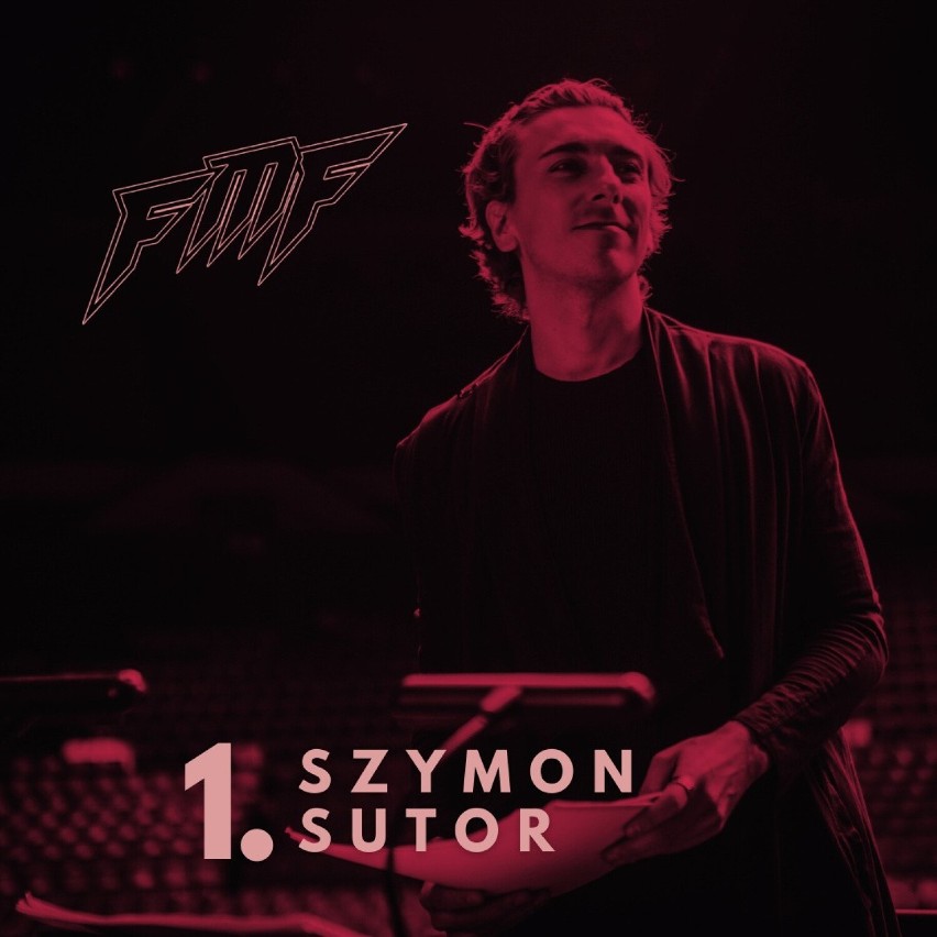 Szymon Sutor zwycięzcą FMF Young Talent Award!