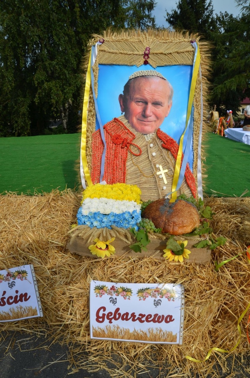 Dożynki 2019 w gminie Czerniejewo. Zobaczcie jakie wieńce dożynkowe przygotowały poszczególne sołectwa [FOTO]