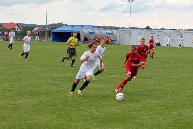 II Ogólnopolski Turniej Piłki Nożnej U12 - Kosakowo-Cup 2014