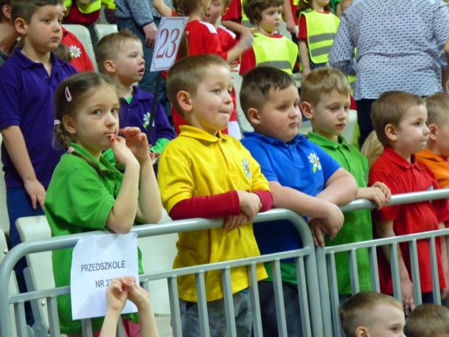 W środę zakończyła się jubileuszowa, X edycja Ogólnomiejskiego Programu Przedszkolnego „Edukacja Przeciwpożarowa”