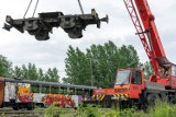 Bytom: Górnośląskie Koleje Wąskotorowe wzbogaciły się o nowe wagony z KWK „Kazimierz - Juliusz” w Sosnowcu 