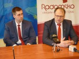 Prezydent Ferenc powołał wiceprezydentów Radomska - Kańska-Kipigroch i Belka [FILM]
