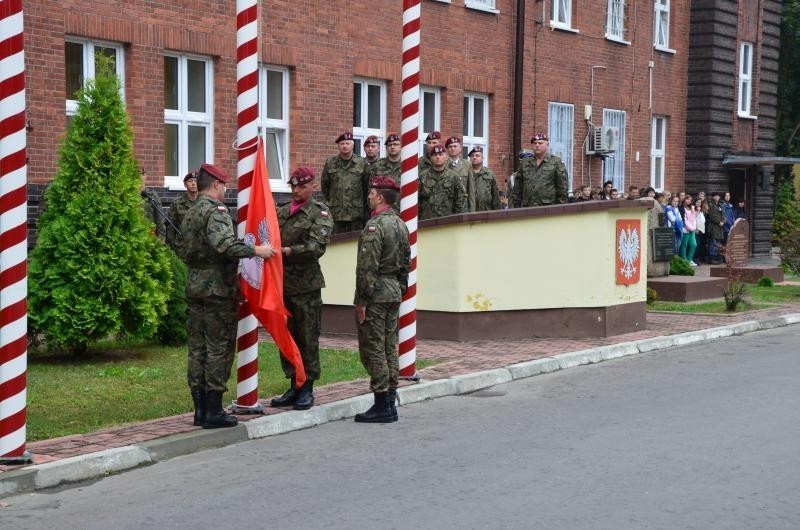 Święto Wojsk Lądowych w Tomaszowie