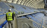 Nie będzie śledztwa w sprawie kradzieży na budowie stadionu