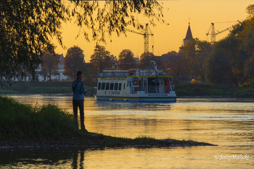 Pierwsze wycieczki Zefirem