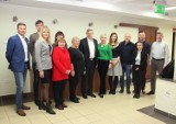 Delegacja z litwskiej Kretingi odwiedziła Lębork 