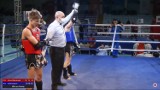 Antoni Więczkowski przegrał w półfinale Mistrzostw Europy w Muay Thai. Porażka na punkty