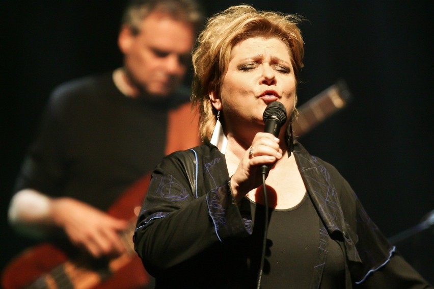 polska wokalistka jazzowa urodziła się w Krośnie.