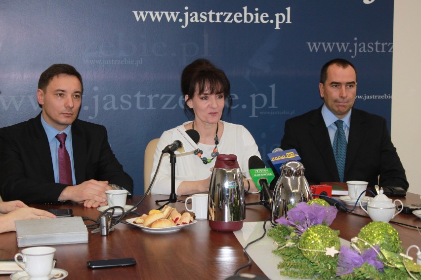 Wiceprezydenci w Jastrzębiu wybrani