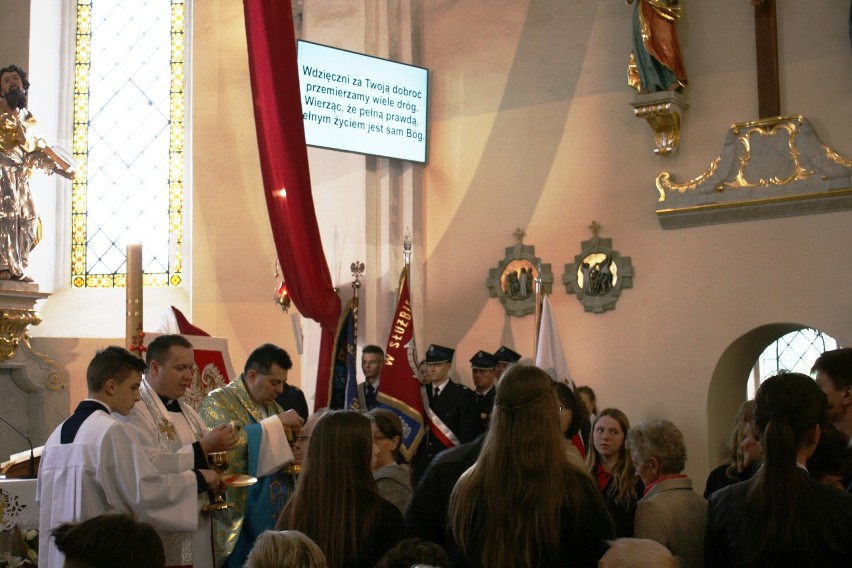 Obchody święta 3 Maja w Złoczewie 2019 (zdjęcia)
