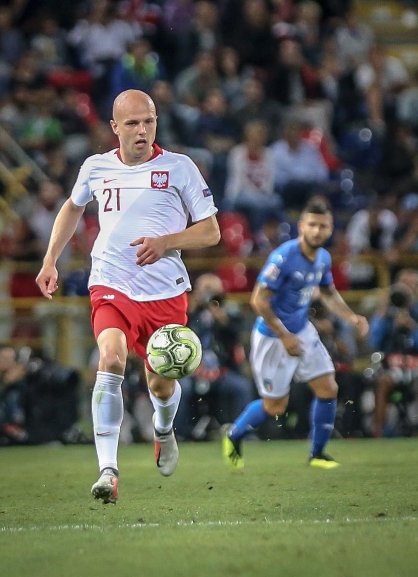 Rafał Kurzawa jest bliski powrotu do Górnika Zabrze

Zobacz...