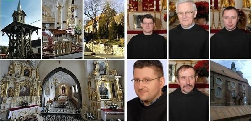 Klasztor oo. Franciszkanów w Radziejowie