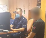 Dwie próby włamania do kościoła w Pruszczu. Sprawcę zatrzymali policjanci. 27-latek nie pokonał zabezpieczeń