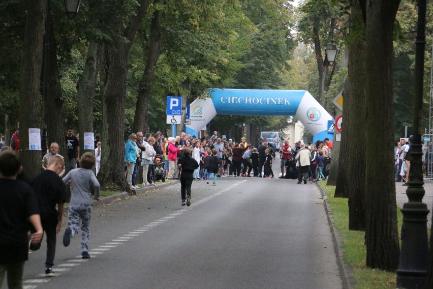 XXXIII Integracyjny Mini Maraton "Bieg Solny" 2022 w...