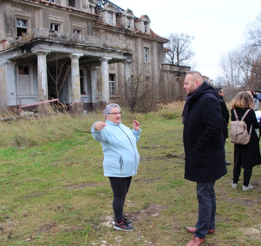 Czy uda się go uratować? Są chętni na zakup