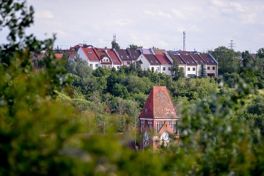 Negatywna opinia radnych dla zabudowy terenów osuwiskowych na Wzgórzu Mickiewicza