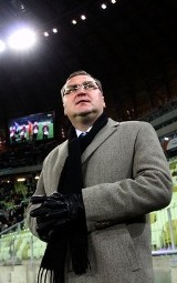 T-Mobile Ekstraklasa: Czesław Michniewicz trenerem Lechii?