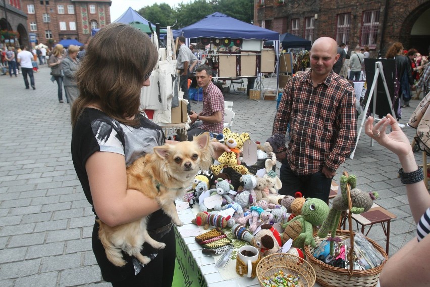 Art Jarmark 2013 w Nikiszowcu