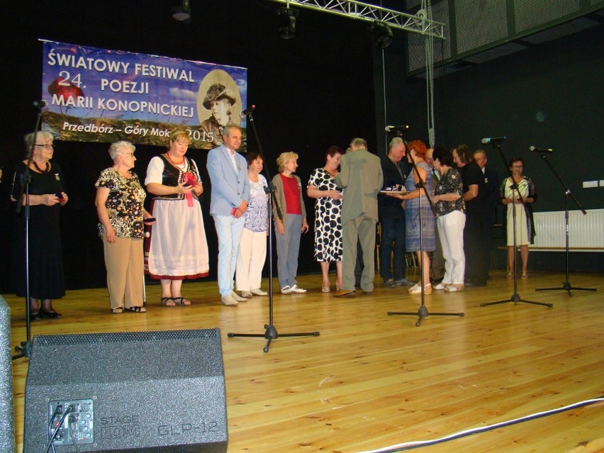 XXIV Światowy Festiwal Poezji Marii Konopnickiej, który...