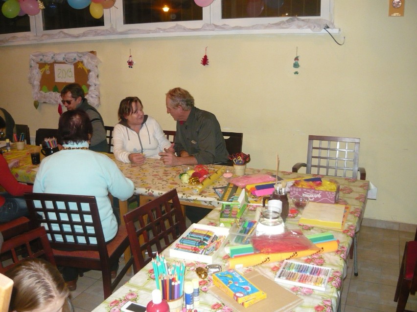 Rumia: Warsztaty dla niepełnosprawnych