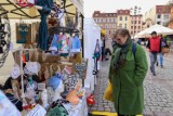 Toruń. Festiwal Smaku i Rękodzieła. Zobacz, co można kupić na Rynku Nowomiejskim [zdjęcia]