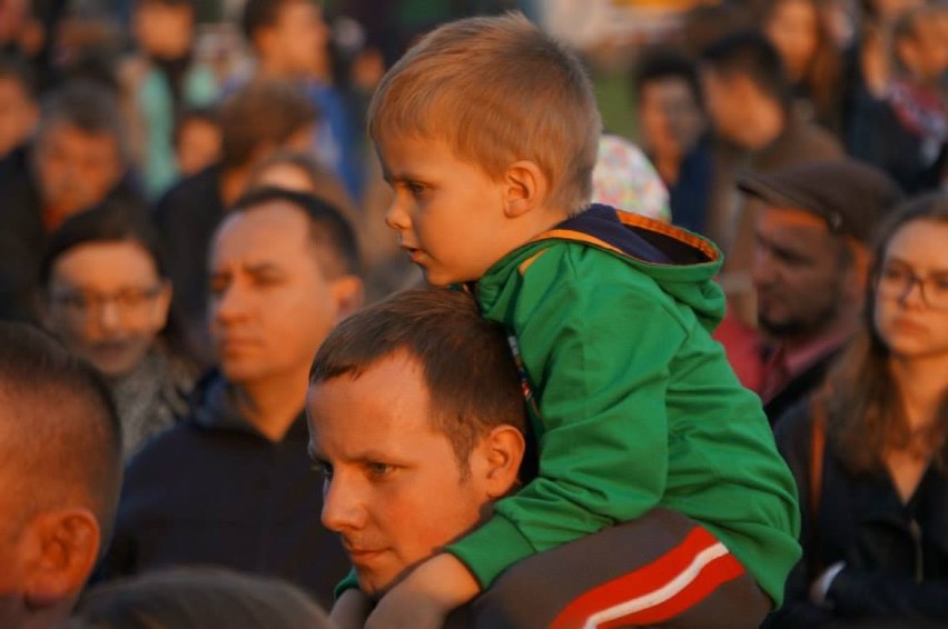 Żorska Wiosna Młodości 2014: ZDJĘCIA: Mela Koteluk i publiczność