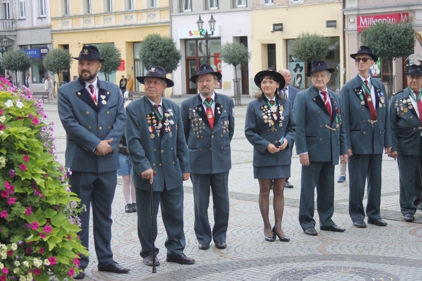 Intronizacja króla Kurkowego Bractwa Strzeleckiego w Krotoszynie [ZDJĘCIA + FILMY]          