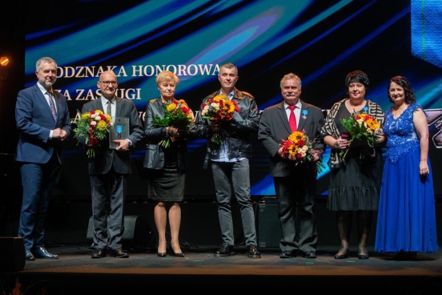 Zespół Szkół Centrum Kształcenia Rolniczego w Marszewie wyróżnione podczas gali Wielkopolska Szkoła Roku w ramach Dnia Edukacji Narodowej