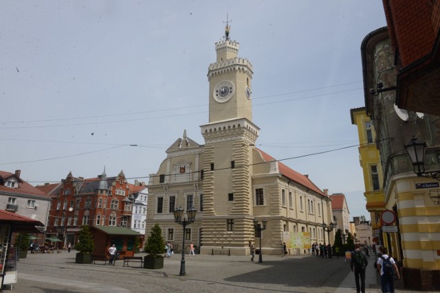 Jedno z pytań będzie zapewne dotyczyło historii świebodzińskiego ratusza