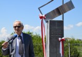 Rotmistrz Witold Pilecki ma swój obelisk w mieście (zdjęcia, wideo)