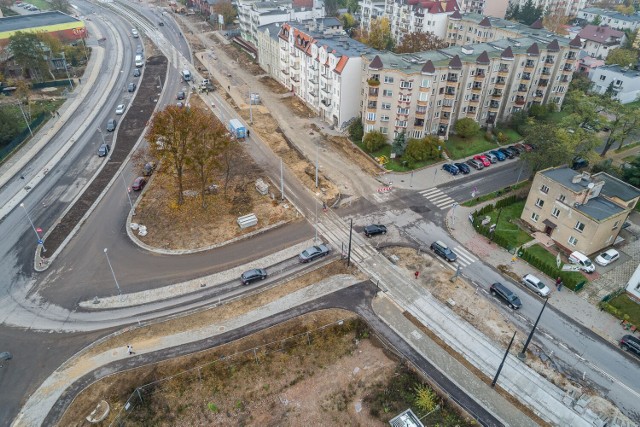 Inaczej pojedziemy Szosą Chełmińską w Toruniu