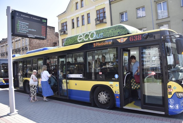 15 października podróżowanie autobusami MPK w Tarnowie będzie darmowe.