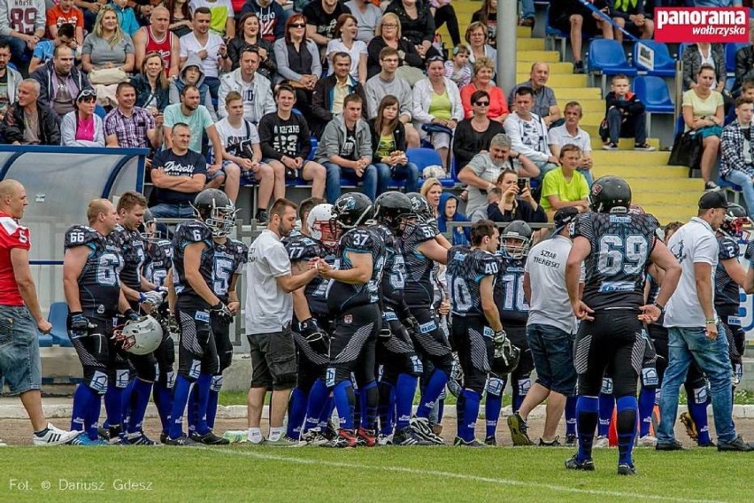 Miners Krause Wałbrzych we wtorek 15 sierpnia zabiutują w Polskiej Lidze Futbolu Amerykańskiego