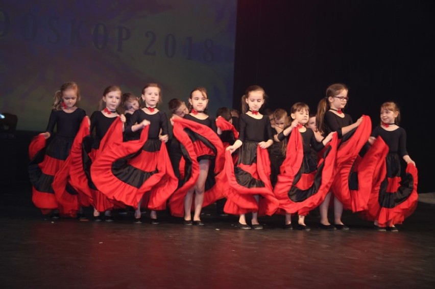 Międzypowiatowy Przegląd Przedszkolnych Zespołów Tanecznych