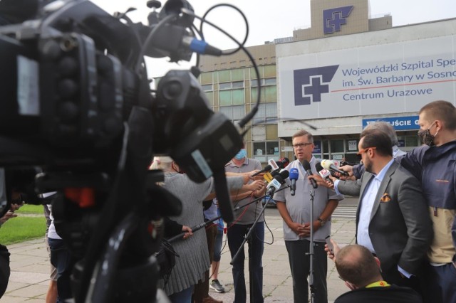 Fabio Jakobsen wybudzony ze śpiączki - brak udział w wypadku na finiszu Tour de Pologne w Katowicach.