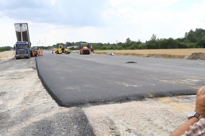 Obwodnica Płocka. Koszt prac na tym etapie to 30 mln zł