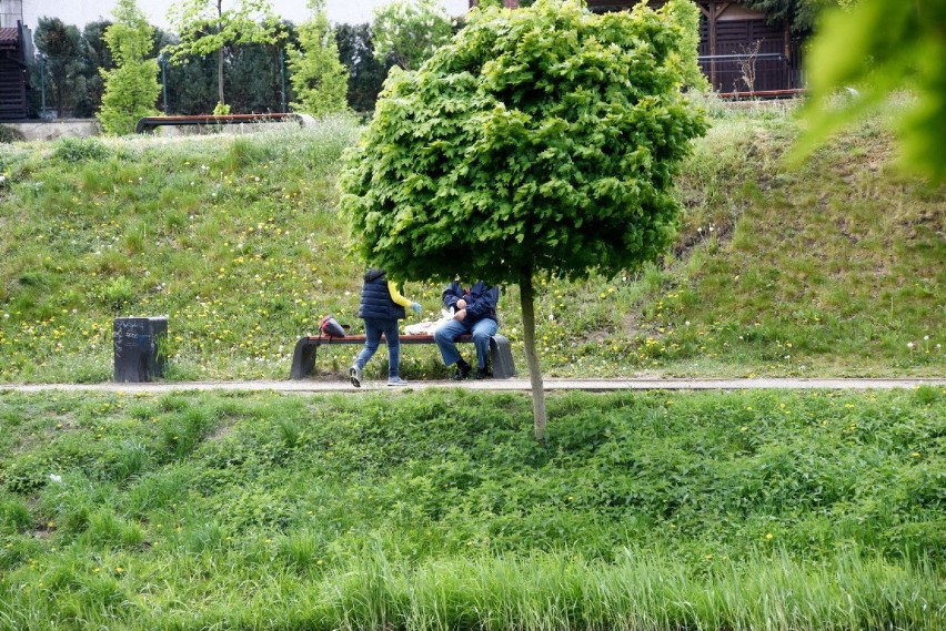 Wagmostaw, czyli Dolina Luizy, pozwala nam odetchnąć i...