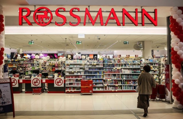 Rossmann przygotował niesamowite promocje. Zobaczcie, jakie produkty można będzie kupić w wyjątkowych cenach!

WIĘCEJ NA KOLEJNYCH STRONACH>>>