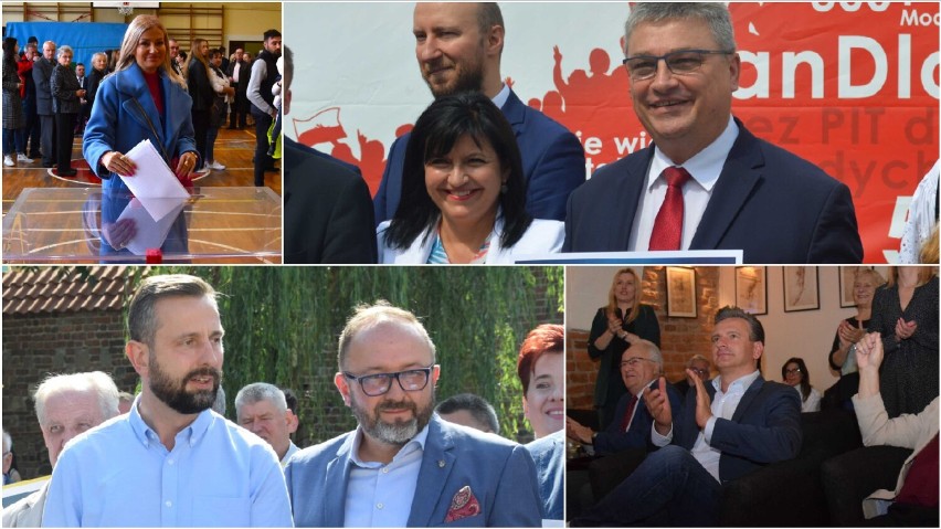 Oni wywalczyli miejsca w Sejmie w wyborach parlamentarnych...
